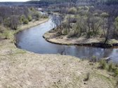 Unikalus sklypas su 200 metrų Merkio pakrante.  - nuotraukos Nr. 3