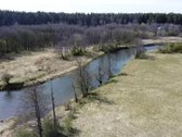 Unikalus sklypas su 200 metrų Merkio pakrante.  - nuotraukos Nr. 4