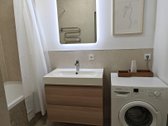 Butas tvarkingas, apšiltintos visos sienos iš - nuotraukos Nr. 11