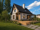Parduodamas mūrinis gyvenamasis namas vos 12 - nuotraukos Nr. 7