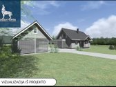 Erdvus 56.91 Arų Sklypas Kernavėje Su - nuotraukos Nr. 5