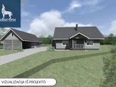 Erdvus 56.91 Arų Sklypas Kernavėje Su - nuotraukos Nr. 4