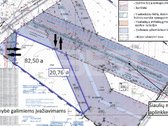 Parduodamas 103,26 ha bendro ploto sklypas - nuotraukos Nr. 3
