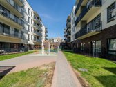 Šviežiai atnaujintas butas su medžio apdaila - nuotraukos Nr. 13