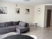 Parduodamas tvarkingas, erdvus ir šviesus 55
