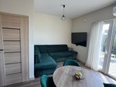700 m iki jūros  Pilnai įrengtas 3 kambarių - nuotraukos Nr. 7