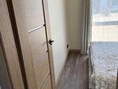 700 m iki jūros  Pilnai įrengtas 3 kambarių - nuotraukos Nr. 12