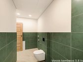 Modernus, Šviesus Ir Erdvus Naujai Įrengtas 3 - nuotraukos Nr. 11