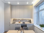 Butas skoningai bei naujai įrengtas, yra visa - nuotraukos Nr. 3