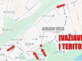 Nuomojamas erdvus tentinis angaras uždaroje - nuotraukos Nr. 14