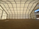 Nuomojamas erdvus tentinis angaras uždaroje - nuotraukos Nr. 11