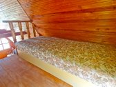 Jaukus sodo namas su pirtimi uždaroje - nuotraukos Nr. 9