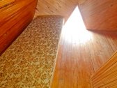 Jaukus sodo namas su pirtimi uždaroje - nuotraukos Nr. 10