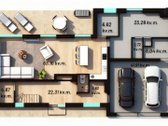 Privati šeimos rezidencija Tarandėje – erdvė - nuotraukos Nr. 33