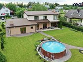 Privati šeimos rezidencija Tarandėje – erdvė