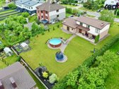 Privati šeimos rezidencija Tarandėje – erdvė - nuotraukos Nr. 3