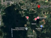 Parduodamas sklypas netoli ežero, - nuotraukos Nr. 2