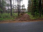 Parduodamas 1,68 ha sklypas. Teritorijoje yra