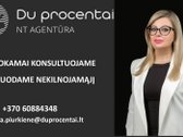Nt agentūra „Du Procentai 2% siūlo! - nuotraukos Nr. 35