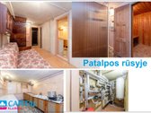 Išskirtinės architektūros namas Gargžduose su - nuotraukos Nr. 32