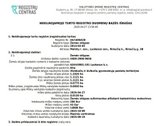 Sklypas yra šalia projektuojamos išskirtinės - nuotraukos Nr. 7