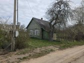 Parduodama sodyba istoriniame Veliuonos