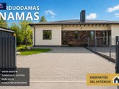 Parduodamas modernus 4 kambarių dvibutis - nuotraukos Nr. 7