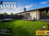 Parduodamas modernus 4 kambarių dvibutis - nuotraukos Nr. 6