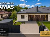 Parduodamas modernus 4 kambarių dvibutis - nuotraukos Nr. 4