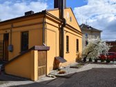 Nuomuojamas unikalus vieno aukšto mūrinis - nuotraukos Nr. 24
