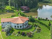 Parduodama sodyba Širvintų raj., Petriškių k,