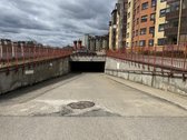 Parduodamas požeminis garažas Pilaitėje,
