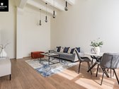 Įrengtas Butas-loftas Naujai Renovuotame Name