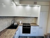 Išnuomojamas jaukus 2 kambarių butas Biržiškų - nuotraukos Nr. 2