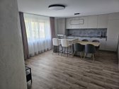 Jaukus, naujai suremontuotas 3 kambarių butas