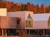 Architektūros Perlas Svencelėje Su Miško Panorama - nuotraukos Nr. 3