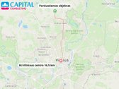 Parduodamas namų valdos sklypas šalia Riešės - nuotraukos Nr. 7