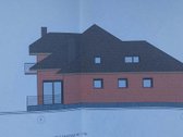 Parduodamas sklypas su pamatais, projektu ir - nuotraukos Nr. 3