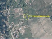 Parduodami du žemės ūkio paskirties sklypai - nuotraukos Nr. 2
