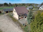 Parduodamas gyvenamasis namas erdviame 64 arų - nuotraukos Nr. 3