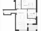 Butas parduodamas naujos statybos projekte - nuotraukos Nr. 7