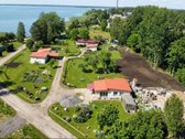 Unikali sodyba šalia Rėkyvos ežero – 3 namai