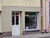 Du Įėjimai, Vienas Iš Gatvės Pusės, Gerai