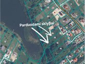 ? Parduodami 2 Sklypai Po 16 Arų Prie Ežero – - nuotraukos Nr. 11