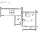 Parduodamas 2 K., 53.29 Kv.m. Antrame Aukšte - nuotraukos Nr. 25