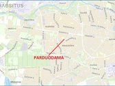Parduodamas 2 K., 53.29 Kv.m. Antrame Aukšte - nuotraukos Nr. 28