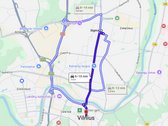 Parduodamas Pilnai Įrengtas Loftas Kalvarijų - nuotraukos Nr. 20