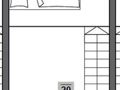Parduodamas Pilnai Įrengtas Loftas Kalvarijų - nuotraukos Nr. 16