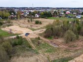 Parduodamas 18 arų žemės sklypas strategiškai - nuotraukos Nr. 4
