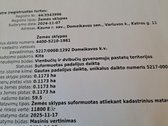 Parduodamas 12 Arų Namų Valdos Sklypas - nuotraukos Nr. 4
